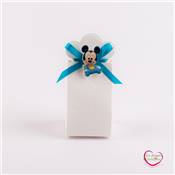 Figurine Mickey Walt Disney en pvc 3.7 cm seule